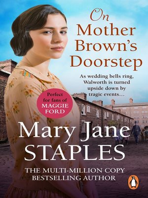 cover image of On Mother Brown's Doorstep